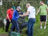 Zawody wędkarskie "Dzień Dziecka 2014"