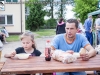 Zawody wędkarskie "Dzień Dziecka 2014"