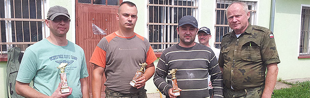 Drużynowe 2013
